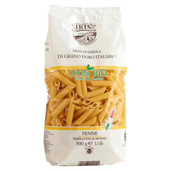 IRIS Bio Penne
