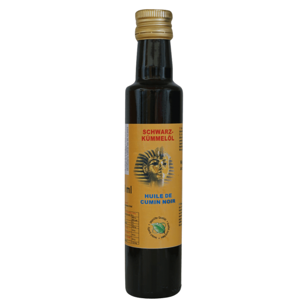 NaturGut Schwarzkümmelöl