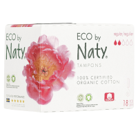 Naty  Bio Tampons Regular Naty  Bio Tampons Regular