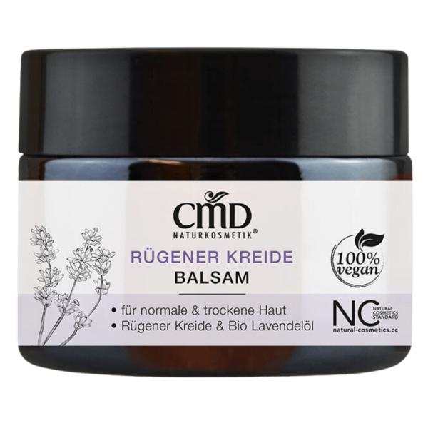 CMD Naturkosmetik Rügener Kreide Balsam