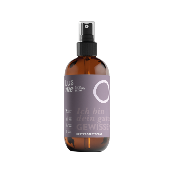 Lu&amp;me Heat Protect Spray