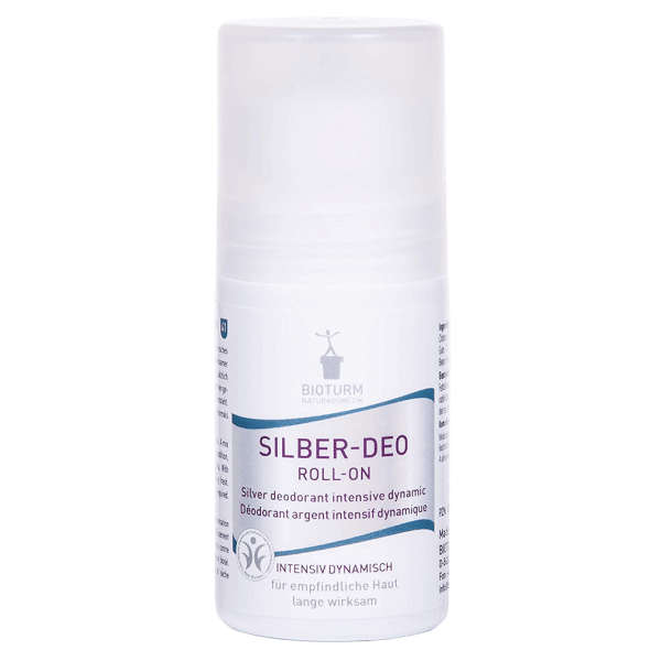 Bioturm Silber Deo Roll-On