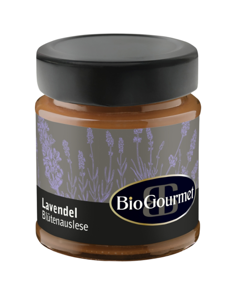 BioGourmet Bio Lavendel Blütenauslese, 150g