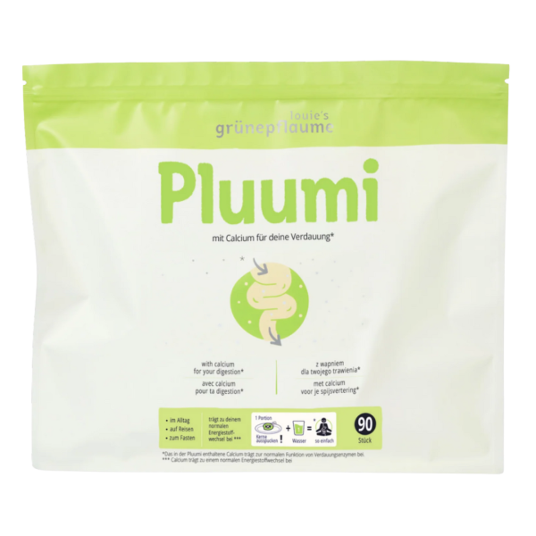 Louie's Grünepflaume Pluumi Fermentierte Grüne Pflaume