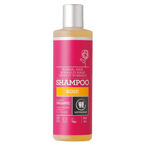 Rose Shampoo für normales Haar