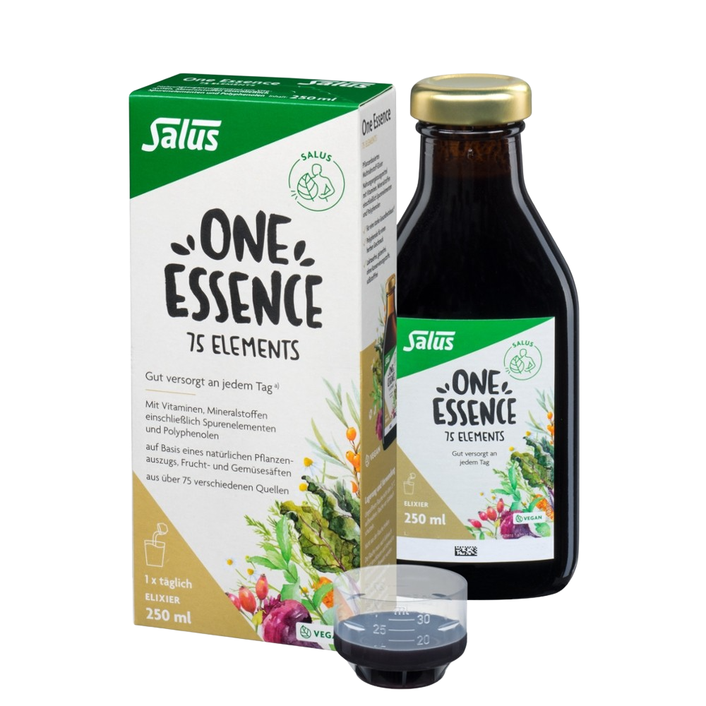 One Essence 75 Elements, Elixier
