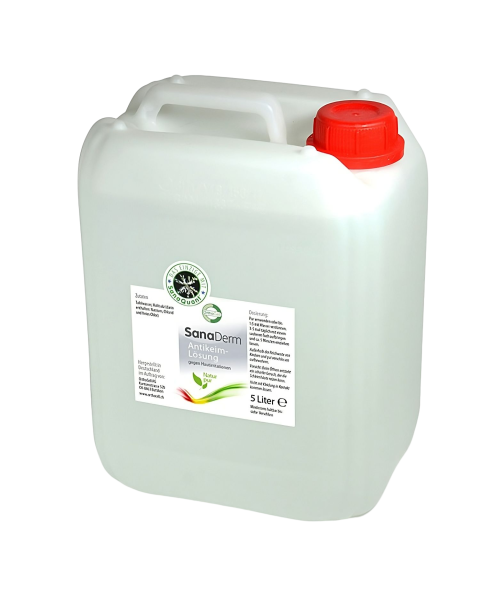 OrthoCell AG SanaDerm – biologisches Desinfektionsmittel