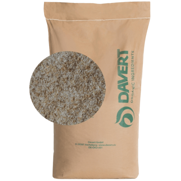 Davert Bio Weizengrieß, 25kg