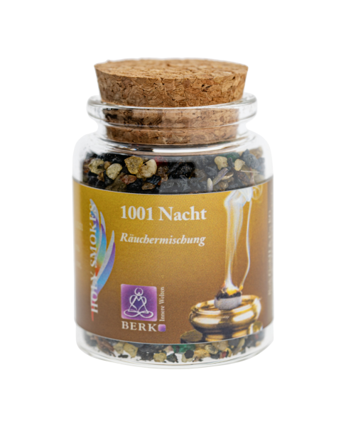 Berk 1001 Nacht - Harzmischungen