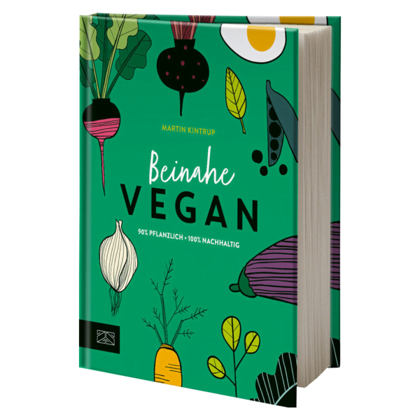 ZS Verlag Beinahe vegan