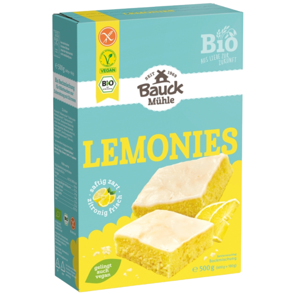 Bauckhof  Bio Lemonies