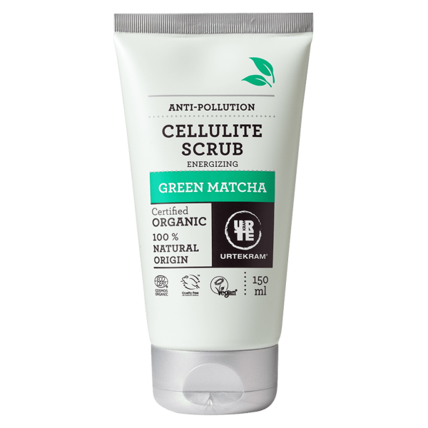 Urtekram Green Matcha Cellulite Scrub