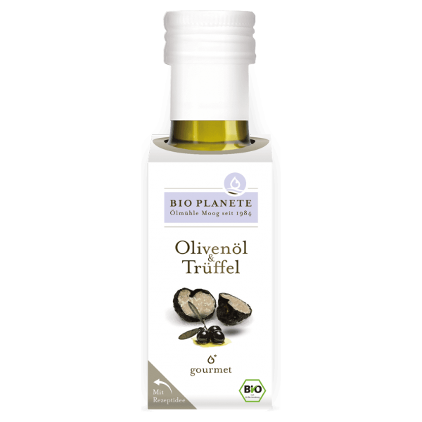 Bio Planète Bio Olivenöl &amp; Trüffel, 100ml