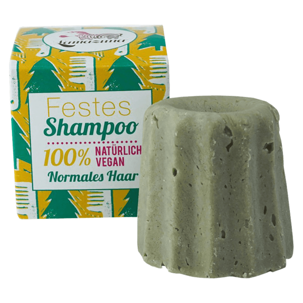 Lamazuna Festes Shampoo Waldkiefer