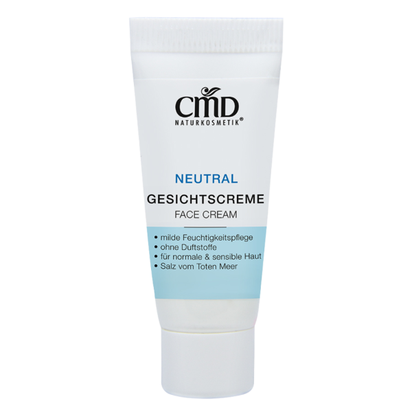 CMD Naturkosmetik Gesichtscreme Neutral