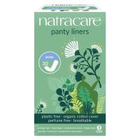 Natracare Slipeinlage Mini 30 Stück Packung Natracare Slipeinlage Mini 30 Stück Packung
