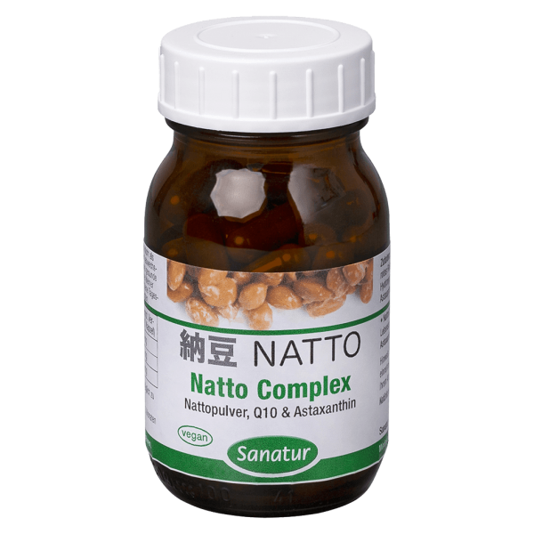 Sanatur Natto Complex Kapseln