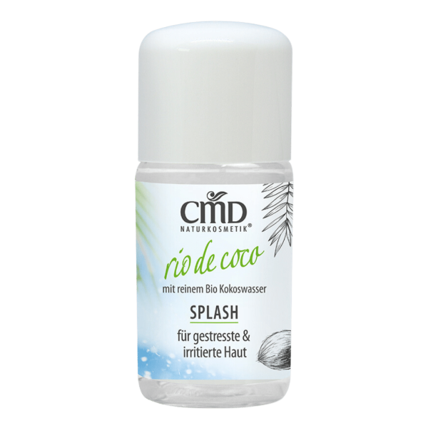 CMD Naturkosmetik Face &amp; Body Splash Rio de Coco, 500ml