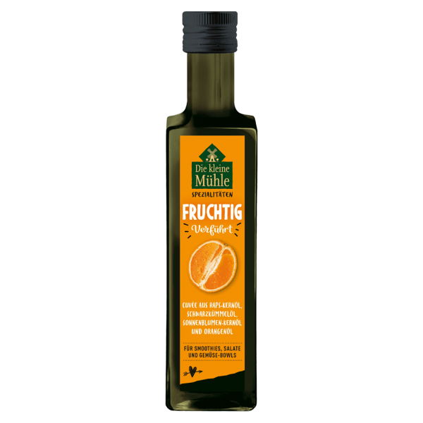 Die kleine Mühle Bio Öl Cuvée Fruchtig Verführt