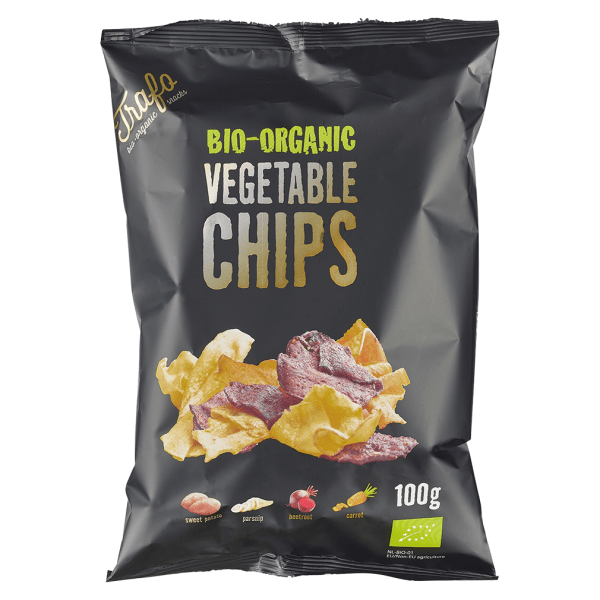 Trafo  Bio Vegetable Chips