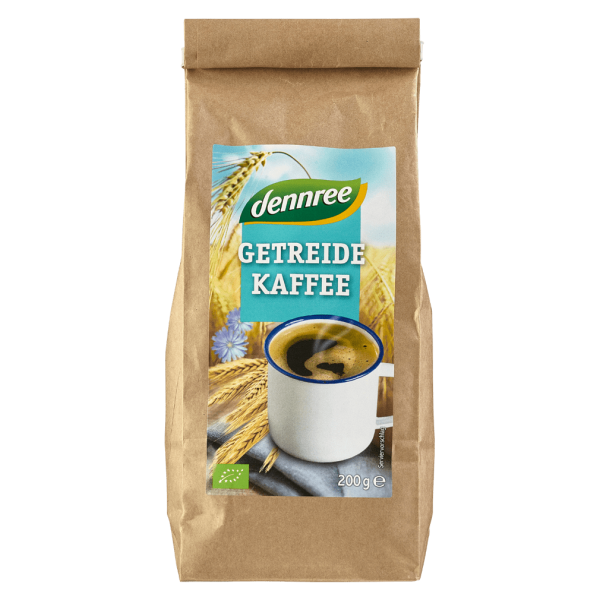 dennree Bio Getreidekaffee