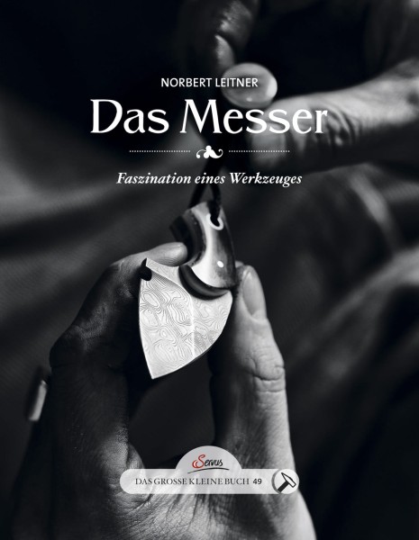 Servus Verlag Das große kleine Buch: Das Messer