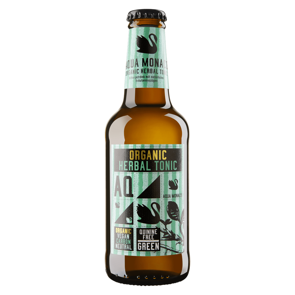 Bio Organic Herbal Tonic von Aqua Monaco bei greenist.de