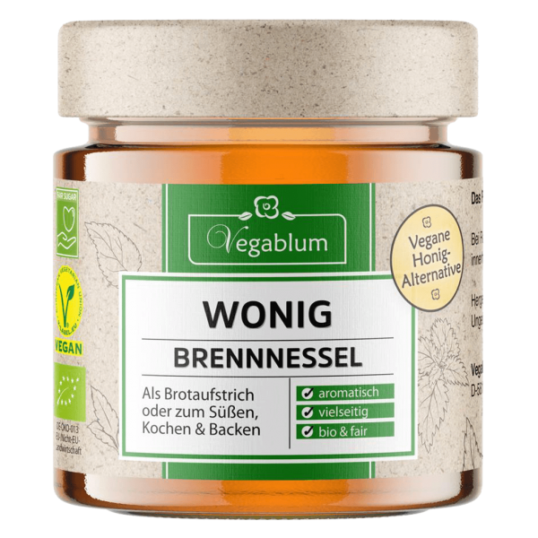 Vegablum Bio Brennnessel-Wonig, 225g