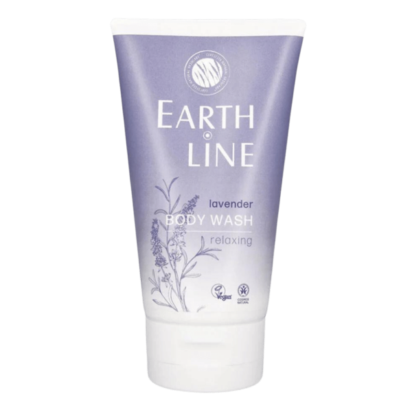 Earth Line Body Wash Lavendel