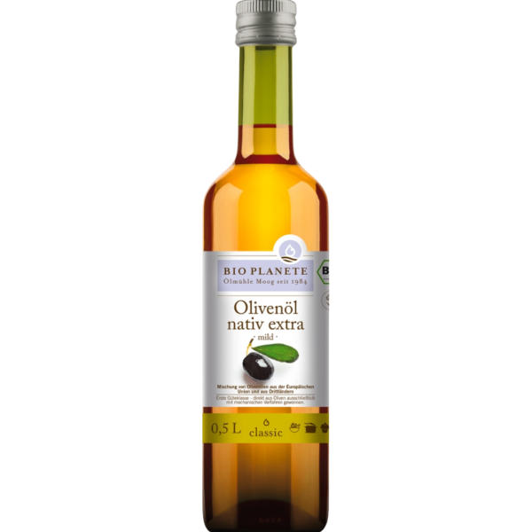 Bio Planète Bio Olivenöl mild nativ extra