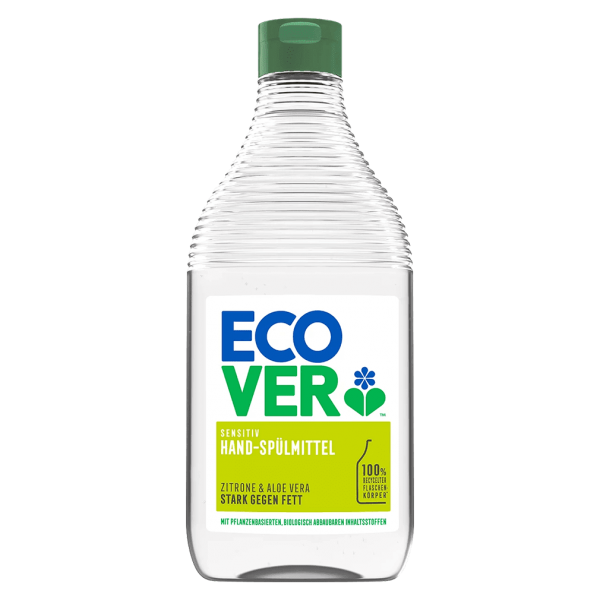 Ecover Hand-Spülmittel Zitrone &amp; Aloe Vera