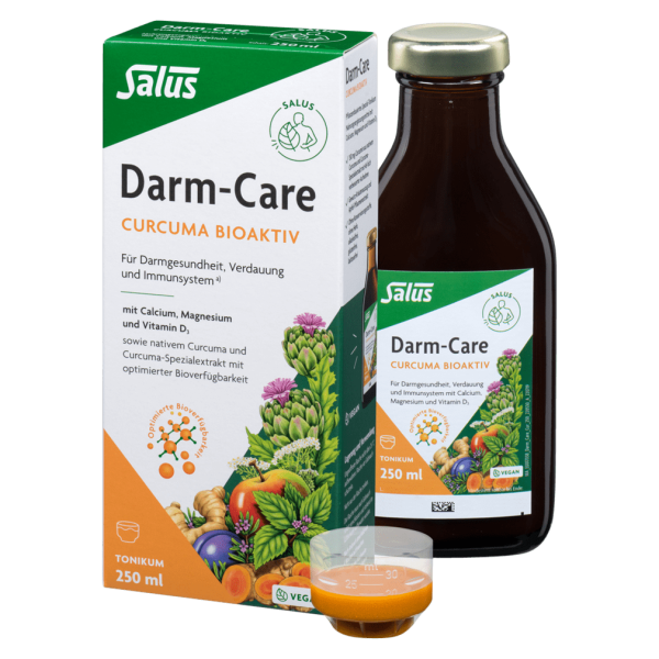 Salus Darm-Care Curcuma Bioaktiv Tonikum 250ml