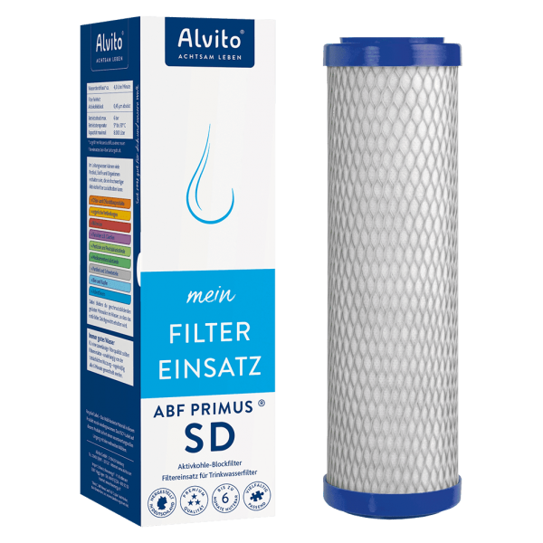 Alvito Filtereinsatz ABF Primus SD