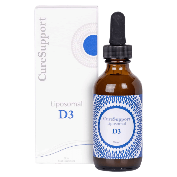 CureSupport Liposomales Vitamin D3