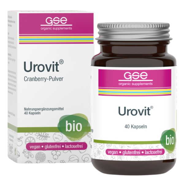 GSE Urovit® Kapseln