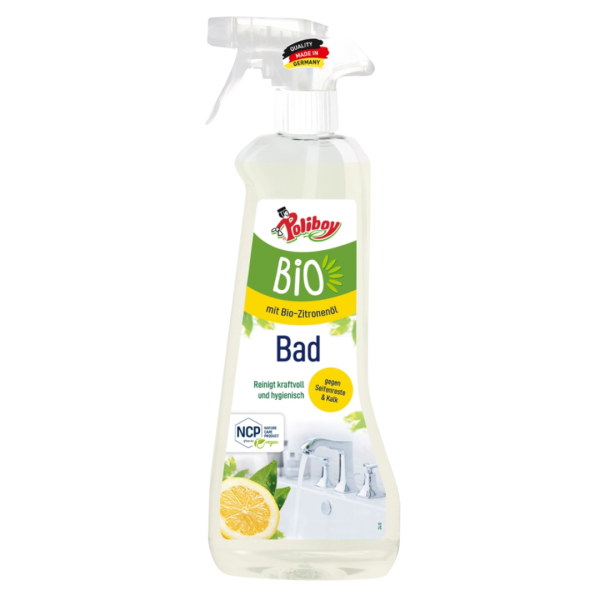 POLIBOY Bio Bad Reiniger