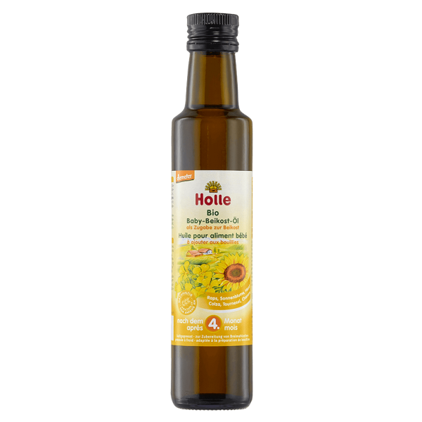 Holle Bio Baby-Beikost-Öl, 250ml
