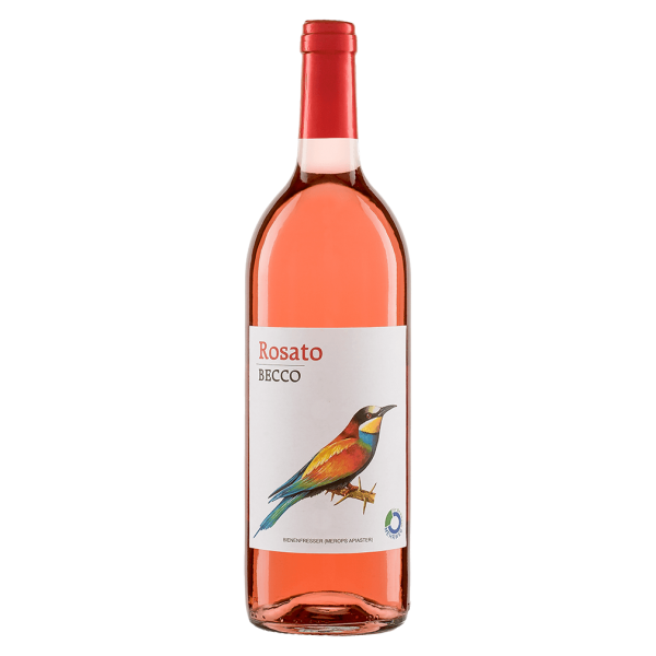 Peter Riegel Bio Rosato Becco 2022