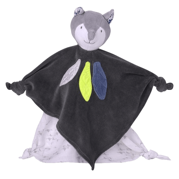 kikadu Schmusetuch Fuchs Boy
