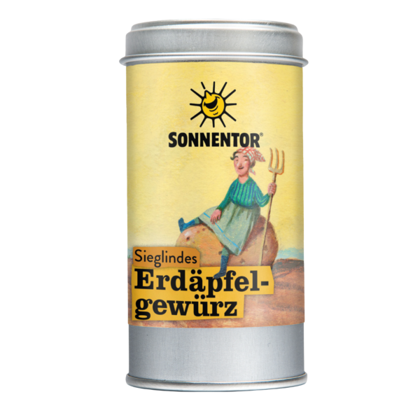 Sonnentor Bio Sieglindes Erdäpfelgewürz