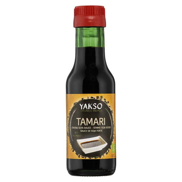 Yakso Bio Tamari Sojasauce