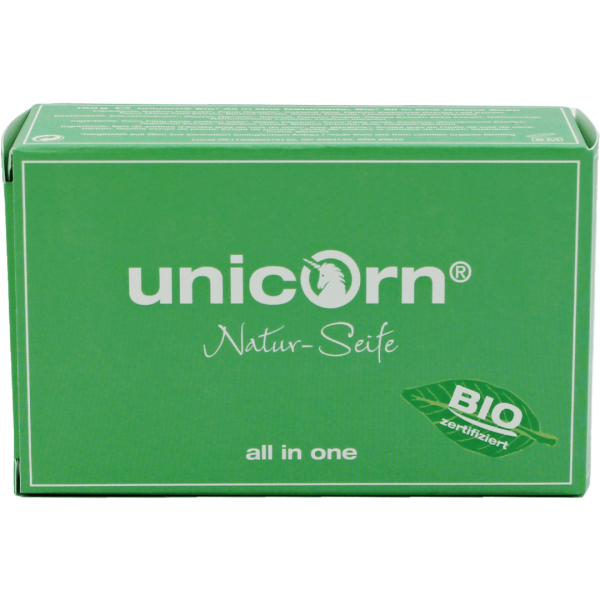Spa Vivent unicorn® All in One - Natur-Seife