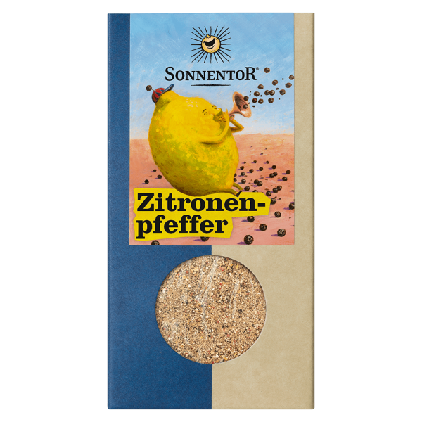 Sonnentor Bio Zitronenpfeffer