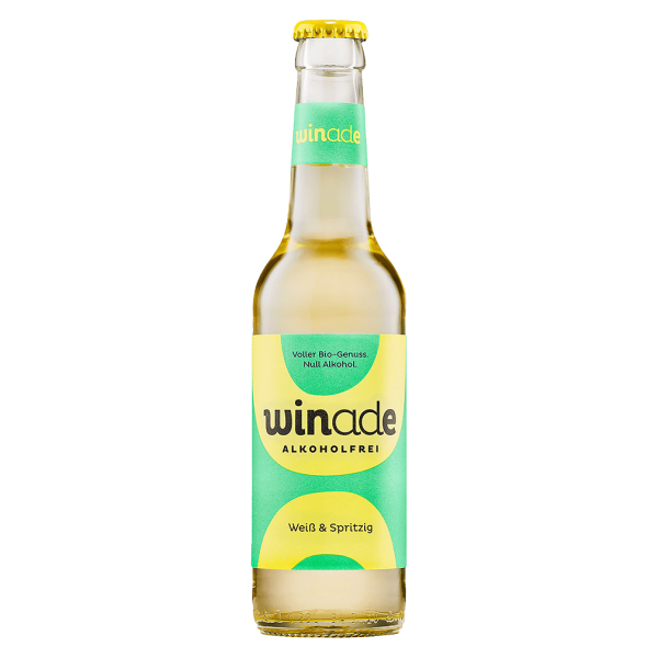 Winade Bio Weiß & Spritzig