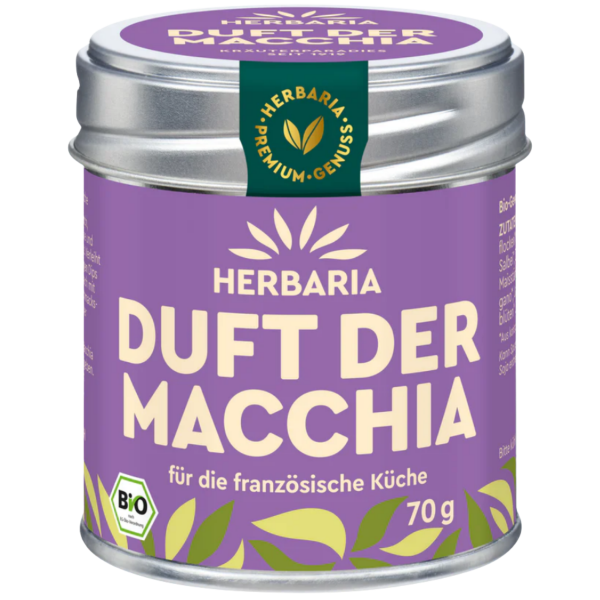 Herbaria Bio Duft der Macchia