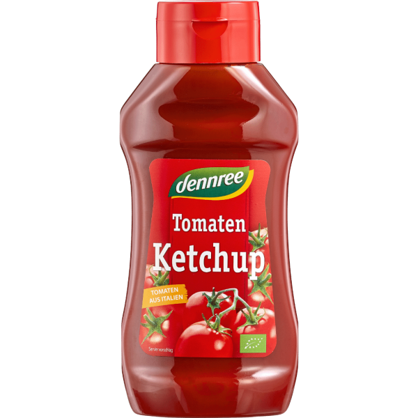 dennree Bio Tomatenketchup