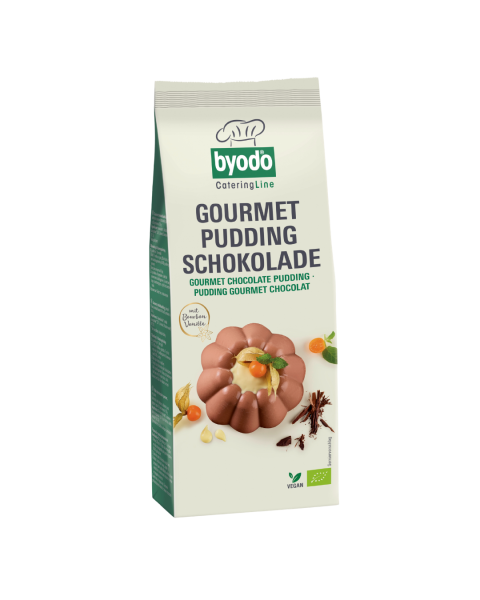byodo Bio Gourmet Schokoladenpudding