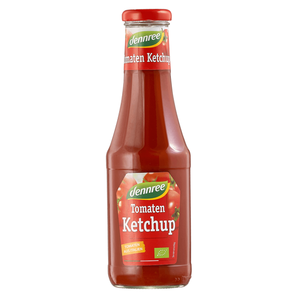 dennree Bio Tomaten Ketchup