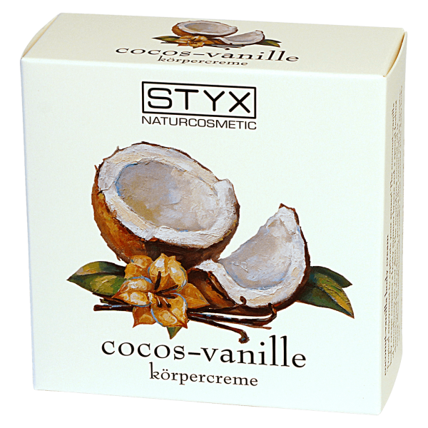 Styx Cocos-Vanille Körpercreme