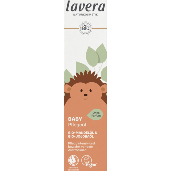 Lavera Baby Pflegeöl